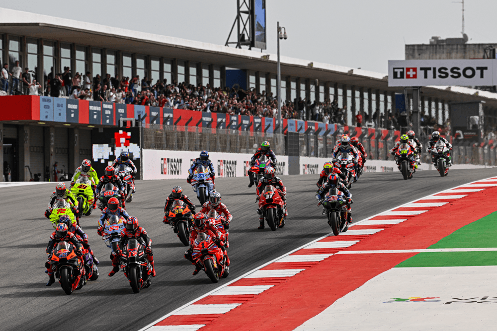 Jadwal MotoGP Portugal 2025 Beserta Link Streaming Gratis