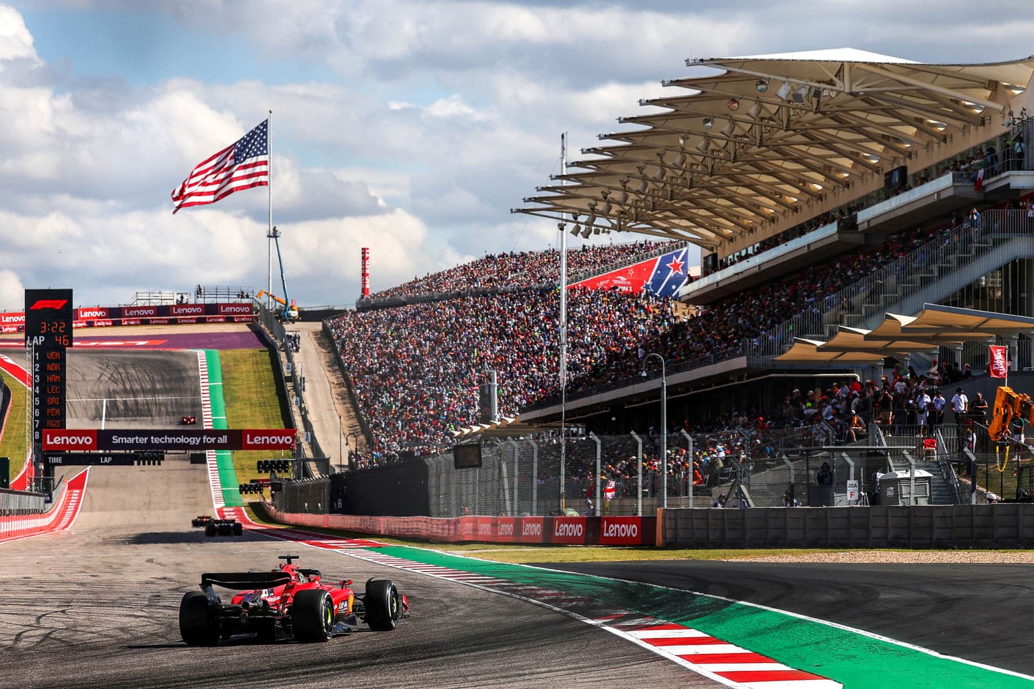 Jadwal Formula 1 Amerika 2025 Dan Link Streaming Gratis