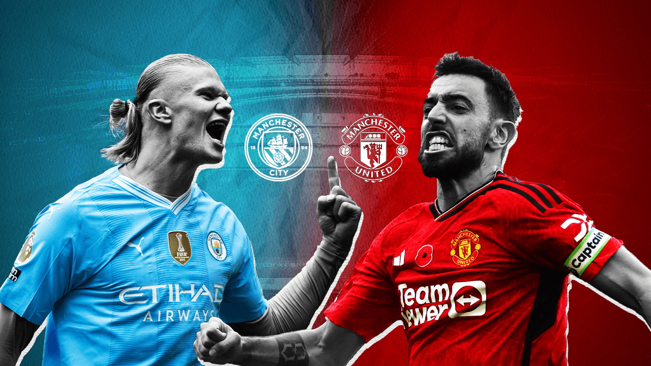Prediksi Skor, H2H Manchester City Vs Manchester United Di Liga Inggris