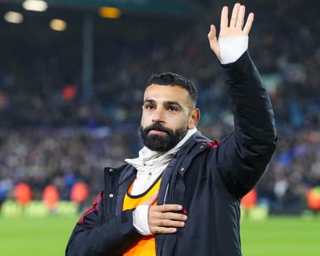 Mohamed Salah Ke Bayern Munich? Ini Kata Max Eberl