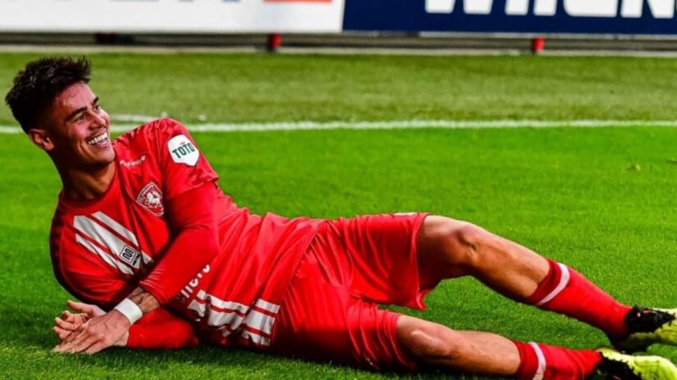 Mees Hilgers Akan Gugat FC Twente Terkait Kontrak Dan Kesempatan Bermain