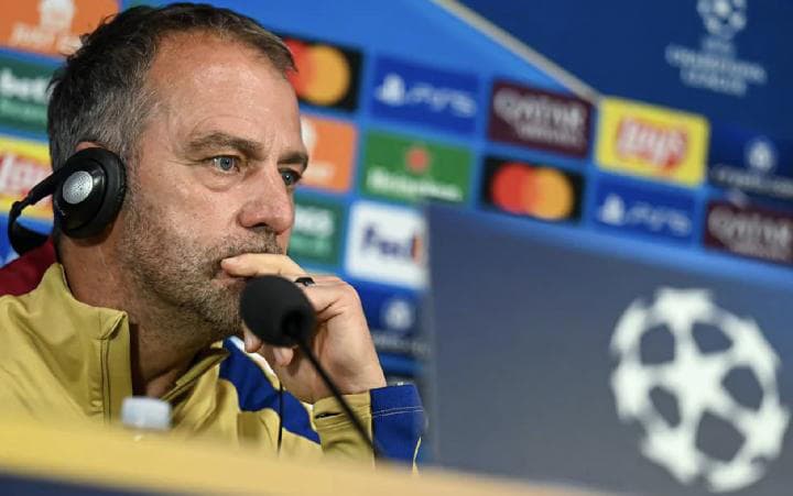 Pelatih Hansi Flick Ke Chelsea: Kami Ingin Tunjukkan Betapa Hebatnya Barcelona