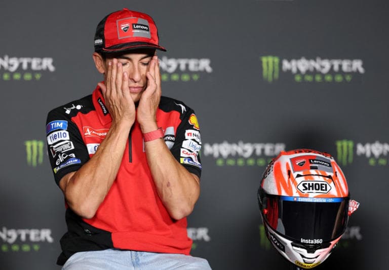 Marc Marquez Sengaja Mengalah Dari Alex Marquez Di Catalunya, Ini Pemicunya