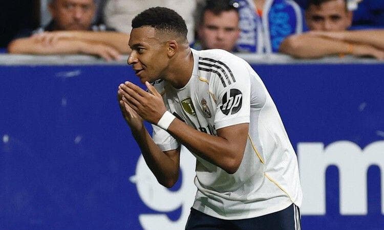 Mantan Striker Prancis Ungkap Dua Kelemahan Kylian Mbappé