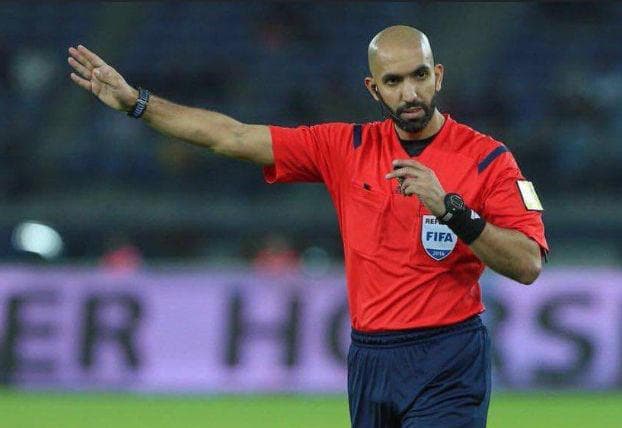 Wasit Ahmad Al-Ali Banjir Pujian Dari Netizen Indonesia Usai Laga Vs Arab Saudi