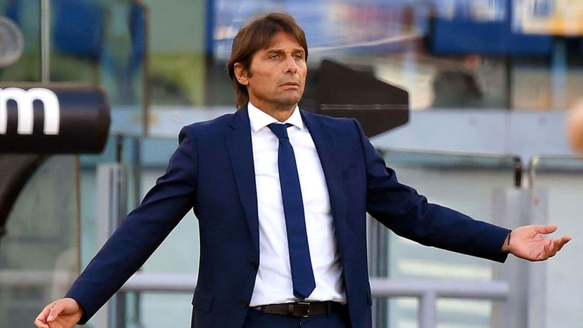 Antonio Conte Frustrasi: Napoli Mustahil Bangkit!