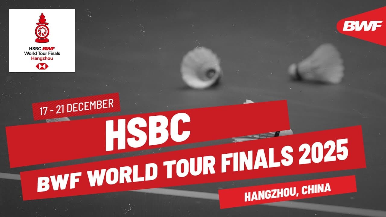 Hasil Drawing Fase Grup BWF World Tour Finals 2025