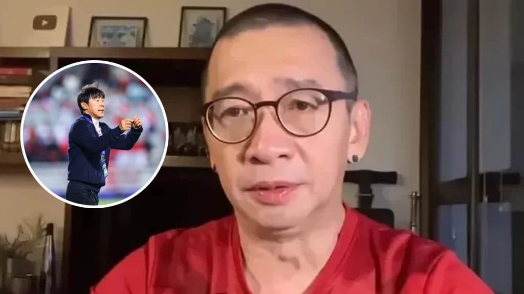 Coach Justin Akui Dirinya Yang Minta Erick Thohir Pecat Shin Tae-yong. Benarkah?