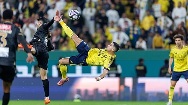 FIFA Cabut Sanksi Transfer Al Nassr, Cristiano Ronaldo Dapat Kabar Baik
