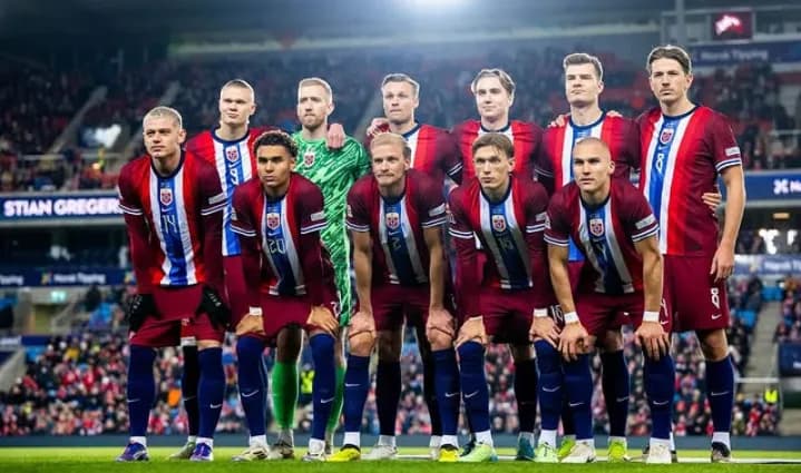 Norwegia Akhiri Penantian 28 Tahun Dan Lolos Ke Piala Dunia 2026