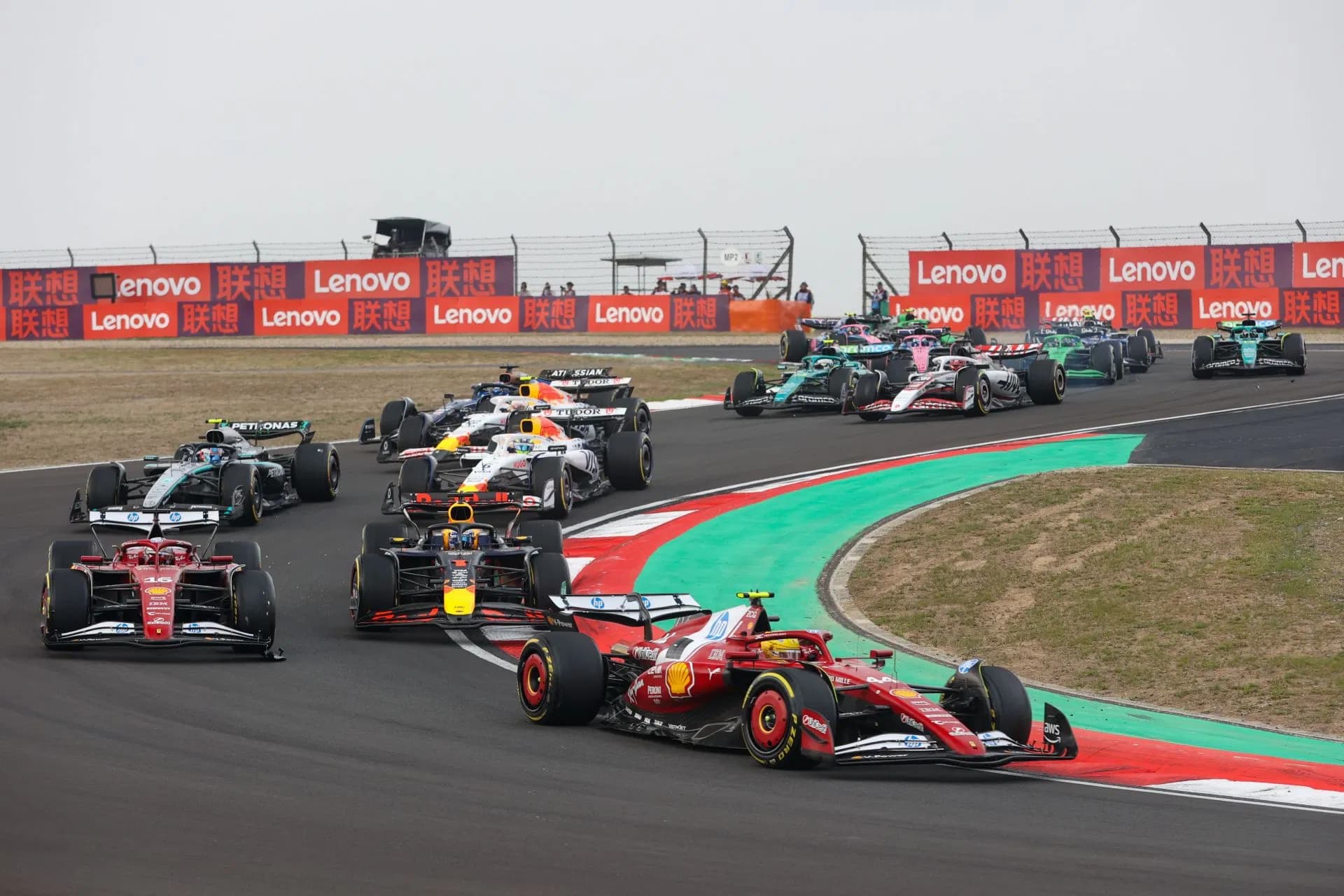 Jadwal Dan Link Nonton Formula 1 China 2026