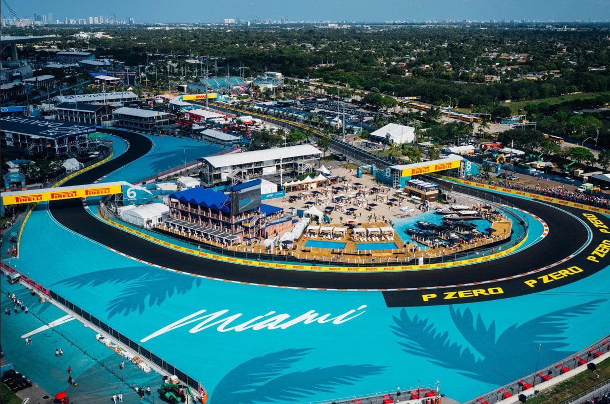 Jadwal Beserta Link Nonton Formula 1 Miami 2026