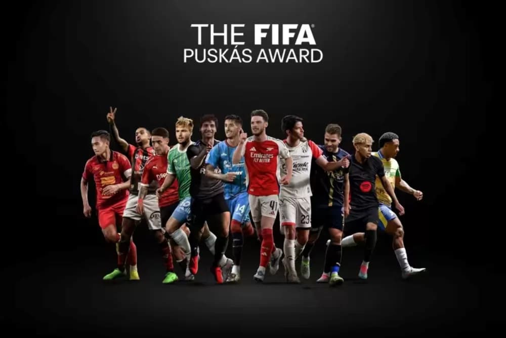 Panduan & Link Vote Rizky Ridho Untuk FIFA Puskas Award 2025
