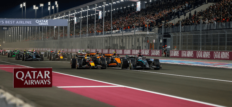 Jadwal Formula 1 Qatar 2025 & Link Streaming Gratis