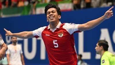 Rumor: Israr Megantara Masuk Radar Klub Futsal Asal Spanyol