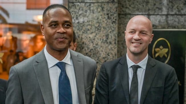 Jordy Cruyff Susul Patrick Kluivert Tinggalkan Timnas Indonesia?