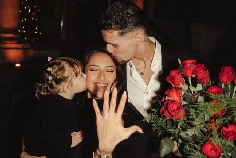 Profil Jennifer Coppen, Selebgram Yang Resmi Dilamar Pemain Timnas Indonesia Justin Hubner
