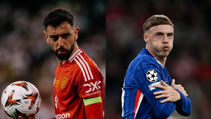 Liga Inggris: Prediksi Starting Line-up Man United Vs Chelsea (20-09-2025)