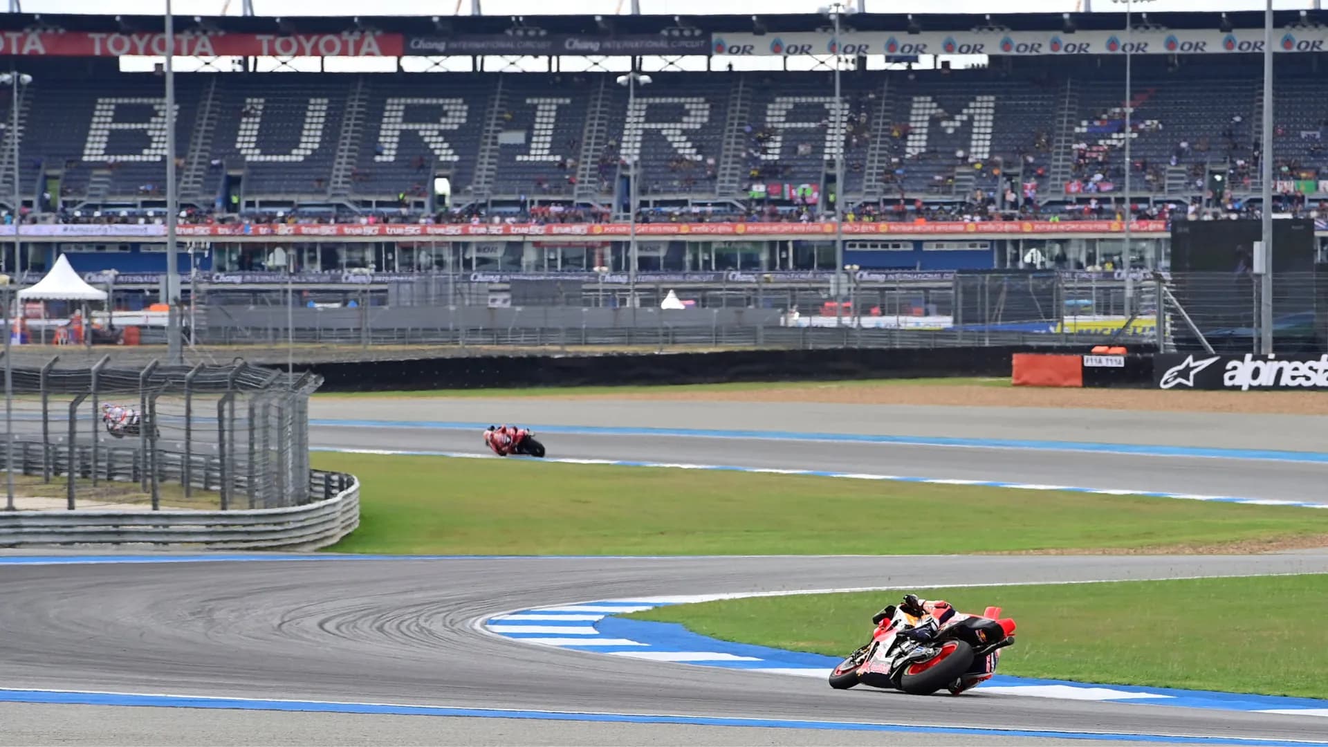 Jadwal Live Streaming MotoGP Thailand 2026