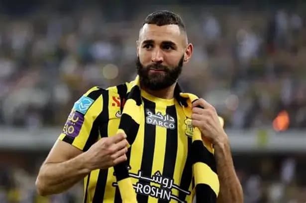 Karim Benzema Akan Tinggalkan Al-Ittihad Dan Ingin Bermain Kembali Di Liga Champions