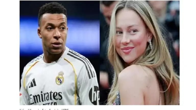 Kylian Mbappe Dikabarkan Menjalin Hubungan Dengan Aktris Ester Exposito