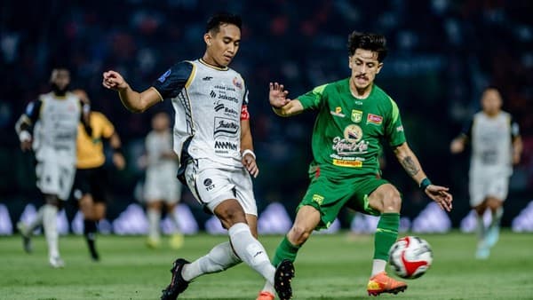 Jadwal Pekan Ke-27 Indonesia Super League 25/26