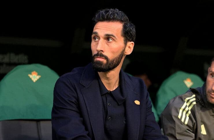 Real Madrid Gagal Menang, Alvaro Arbeloa Salahkan Wasit