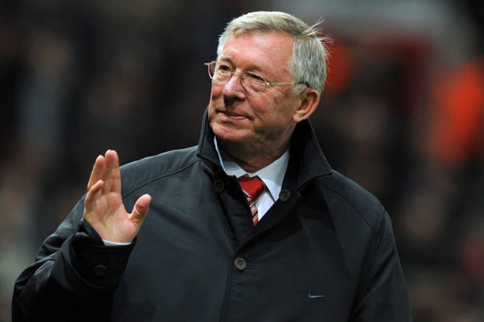Sir Alex Ferguson: 4 Pemain Terbaik Manchester United