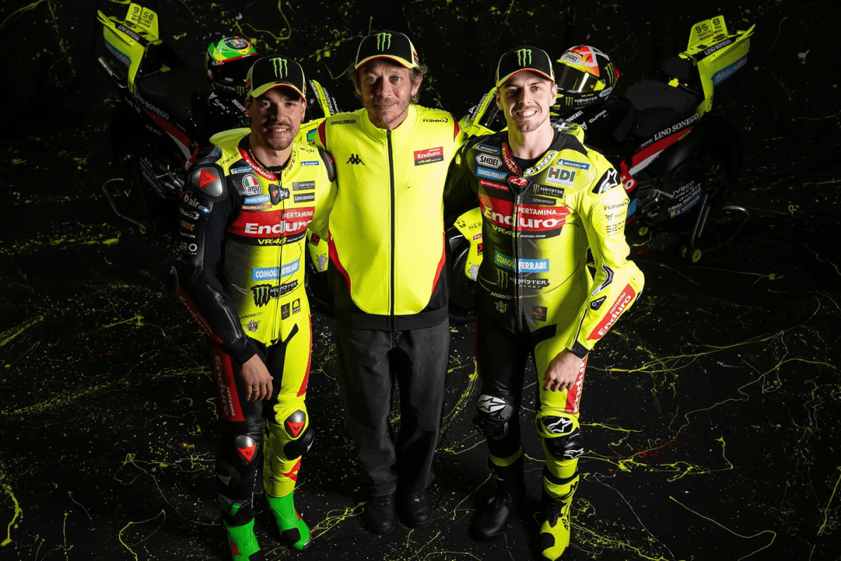 Tim Pertamina Enduro VR46 Racing Akui MotoGP 2026 Sangat Berat