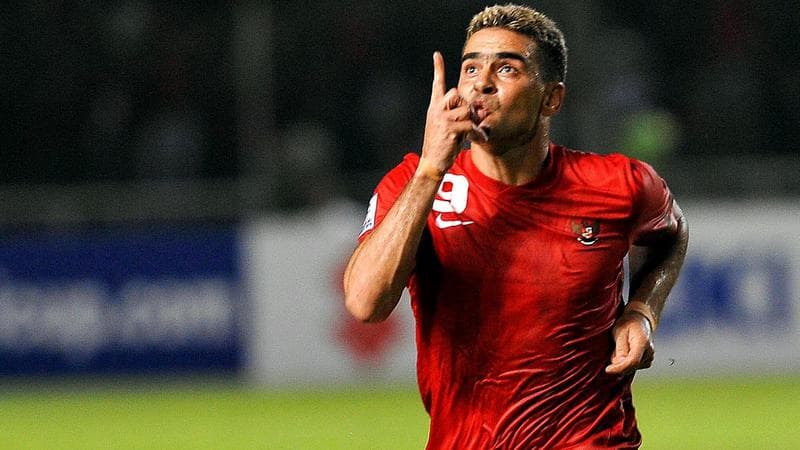 Cristian Gonzales Siap Jadi Pelatih Lini Depan Timnas Indonesia