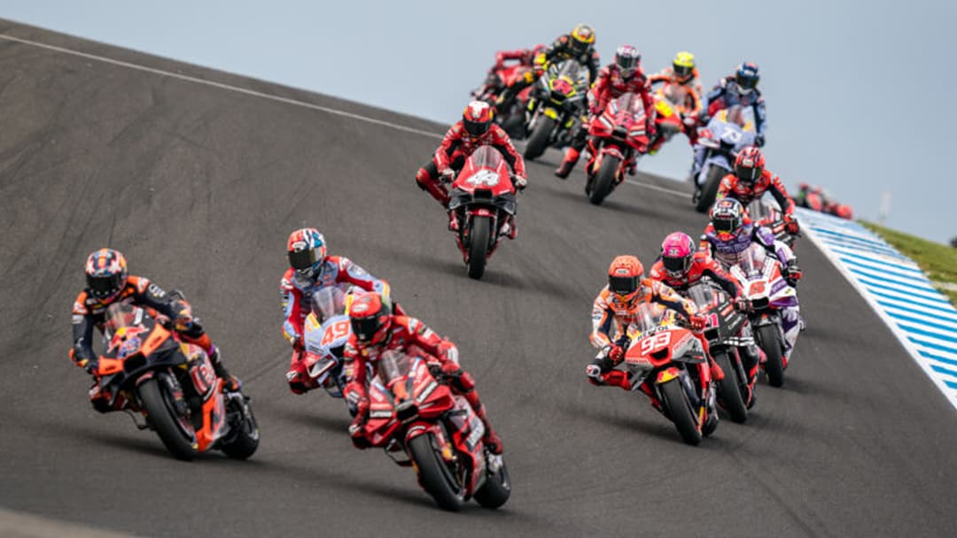 Jadwal MotoGP Australia 2025 Dan Link Streaming Gratis