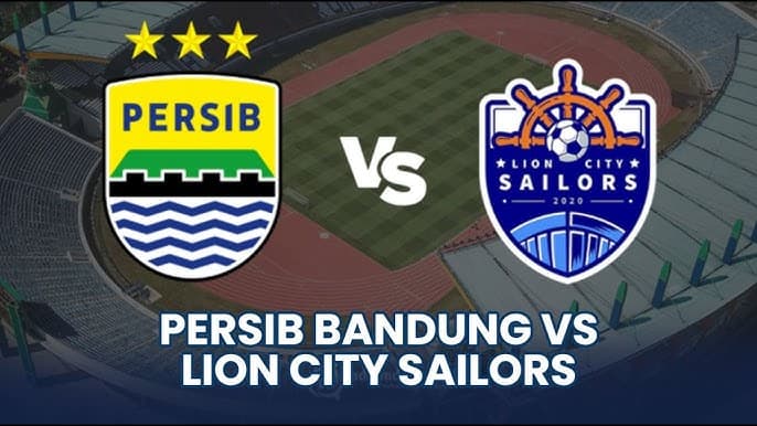 ACL2 : Prediksi Susunan Pemain Persib Bandung Vs Lion City Sailors