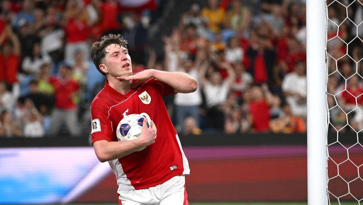 Garuda Calling, Daftar Pemain Timnas Indonesia: Ole Romeny Kembali