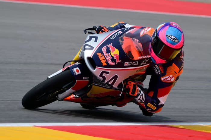 Jadwal Lengkap Streaming MotoGP Dan Red Bull Rookies Cup San Marino 2025