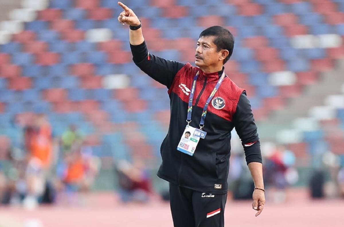 Timnas U22 Bergantung Ke Vietnam, Indra Sjafri Masa Bodoh