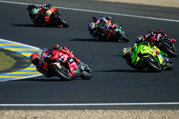 Jadwal Nonton dan Link Streaming MotoGP Hungaria 2026