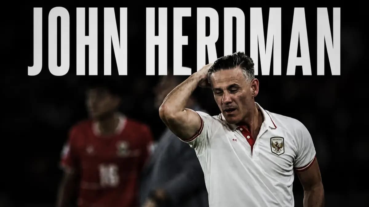 Suporter Kanada beri pengakuan mengejutkan soal John Herdman