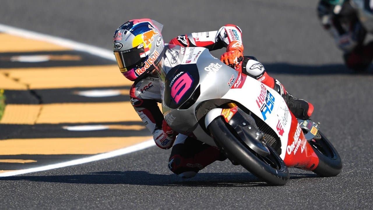 Jadwal Nonton beserta Link Streaming MotoGP Ceko 2026