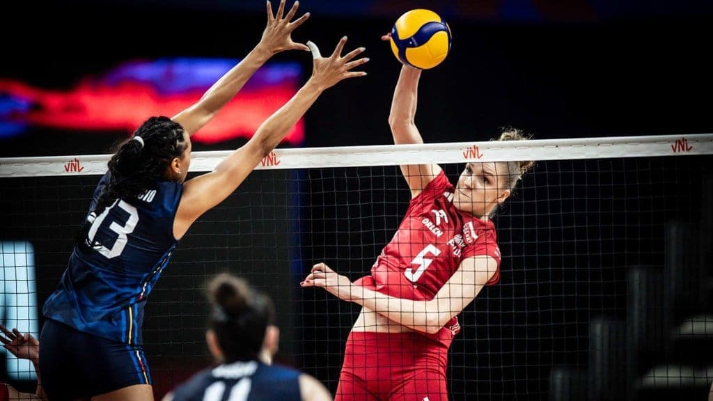 Jadwal Streaming VNL Putri 2026 Week 2 Live 17-21 Juni