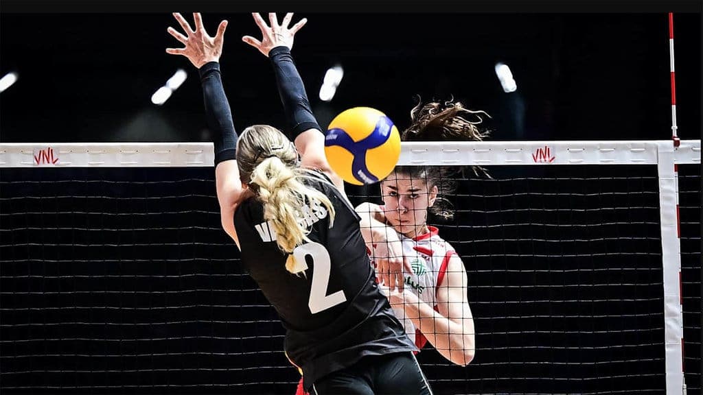 Jadwal Live VNL Putri 2026 Pekan Ke-3, Link Streaming 8-13 Juli