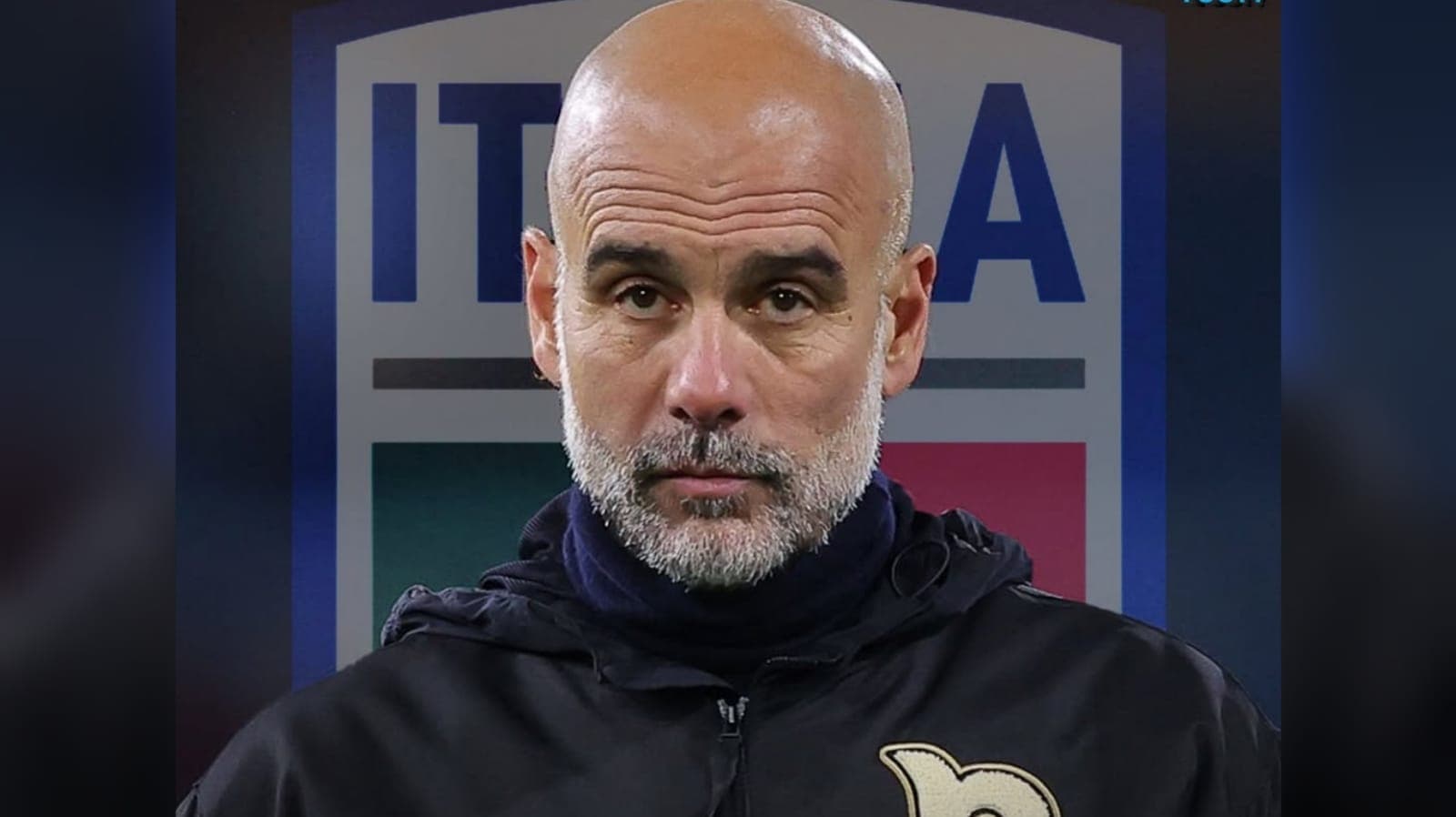 Media Italia: Pep Guardiola Jadi Kadidat Kuat Tangani Timnas Italia