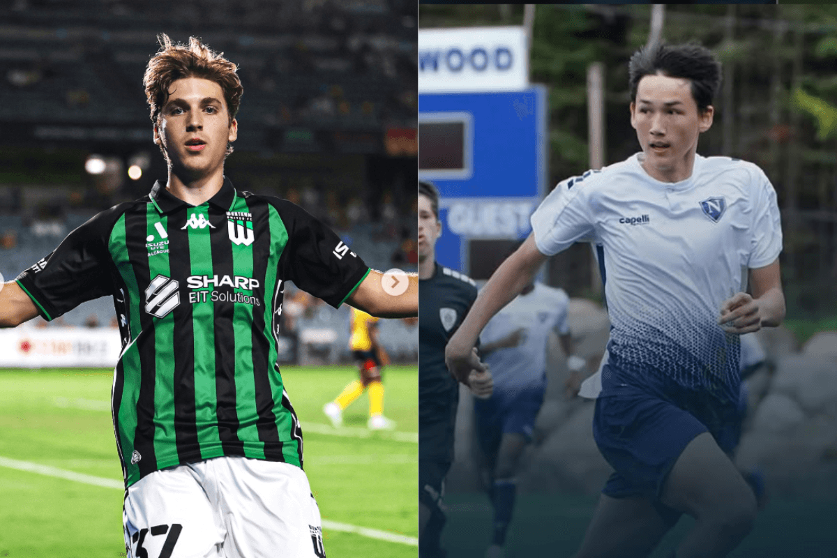 Disetujui, Luke Vickery dan Mitchell Baker Resmi Jadi warga negara indonesia