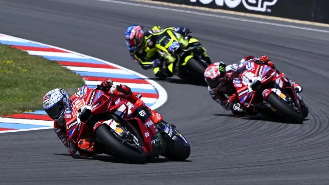 Jadwal Streaming beserta Link Nonton MotoGP Belanda 2026