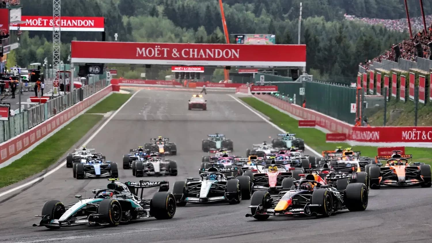 Jadwal dan Link Streaming Formula 1 GP Hungaria 2026