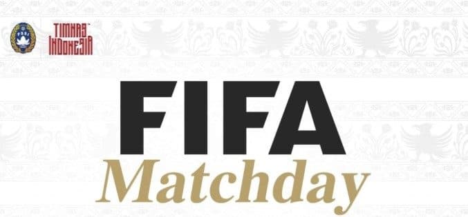 Jadwal Timnas Indonesia di FIFA Matchday Juni 2026