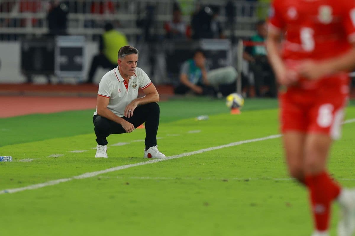 Jay Idzes Absen, Inilah kapten timnas Indonesia buat FIFA Matchday