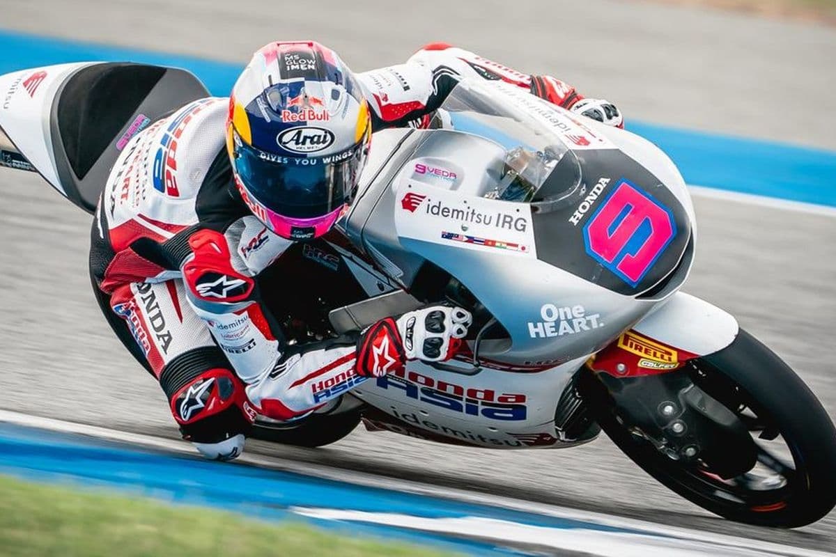 Jadwal Moto3 beserta Link Nonton MotoGP Aragon 2026