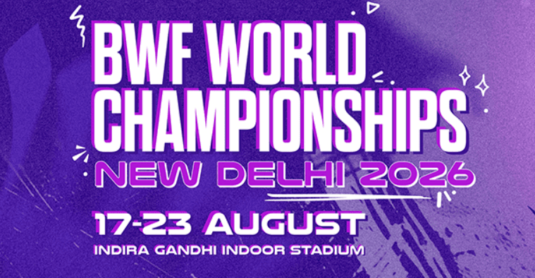 Daftar Wakil Indonesia dan Hasil Undian Babak Pertama BWF World Championships 2026