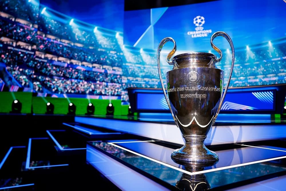 Daftar 9 Big Match Hasil Drawing Liga Champions Eropa