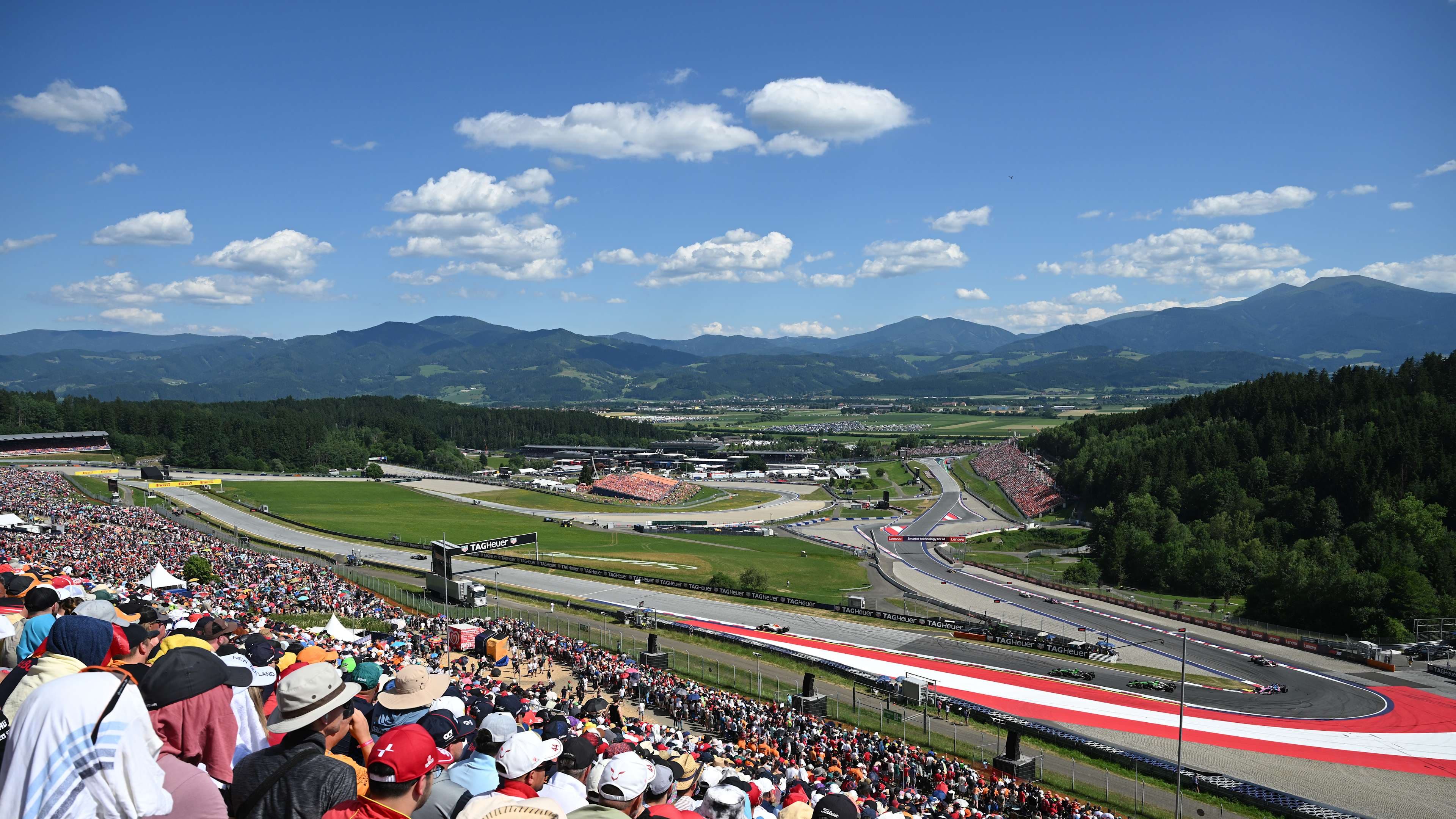 Jadwal Serta Link Nonton Formula 1 GP Austria 2026